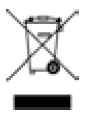 Waste bin symbol