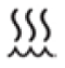 Humidifier warming icon